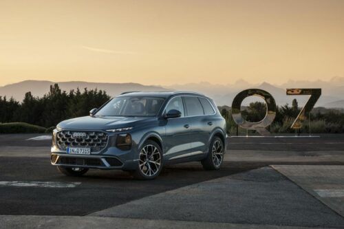 Audi Q7 scores 100% in Euro NCAP post-crash safety category 