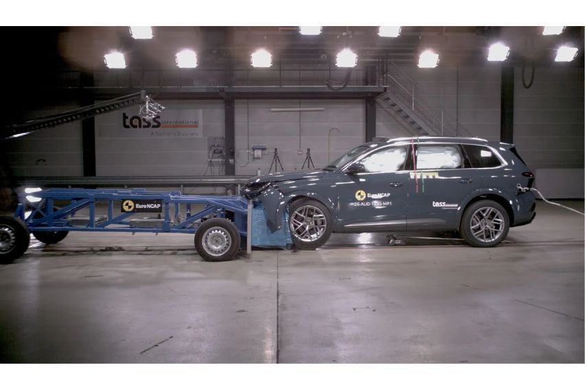 Q7 euro ncap 2