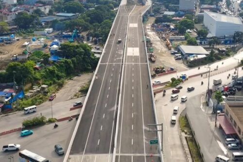 NLEX-C5 Northlink Section nears completion