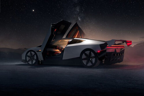 Tesla Roadster reservations listed in Malaysia: RM203,000 for Performance, RM1.009 million for Thrust