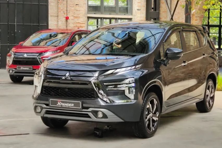 Mitsubishi Xpander