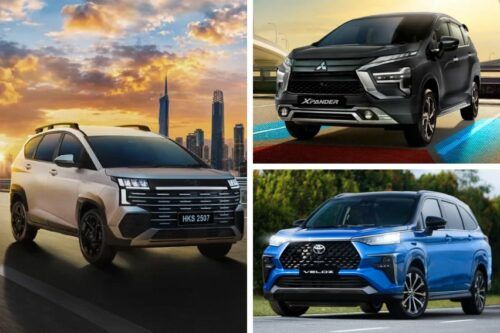 Hyundai Stargazer vs Mitsubishi Xpander vs Toyota Veloz - Which MPV should you choose?