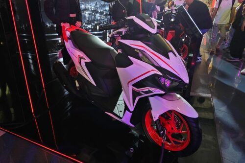 Honda PH provides 'light updates' for Click 160