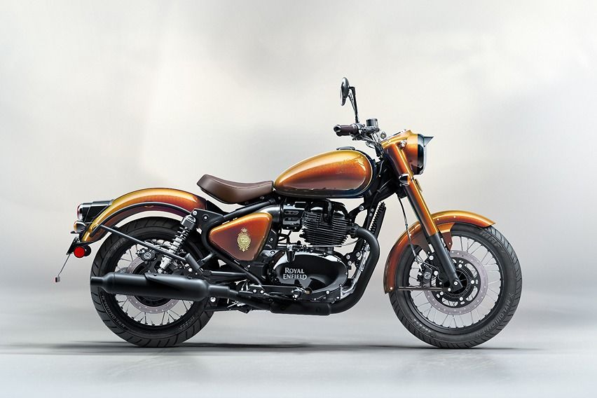 Royal Enfield Hypershift Classic 650