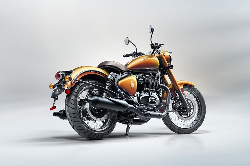 Royal Enfield Hypershift Classic 650