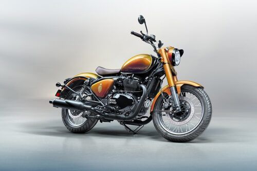 Royal Enfield Hypershift Classic 650 Edisi 125 Tahun Dijual Rp268 Juta, Cuma 17 Unit di Indonesia 