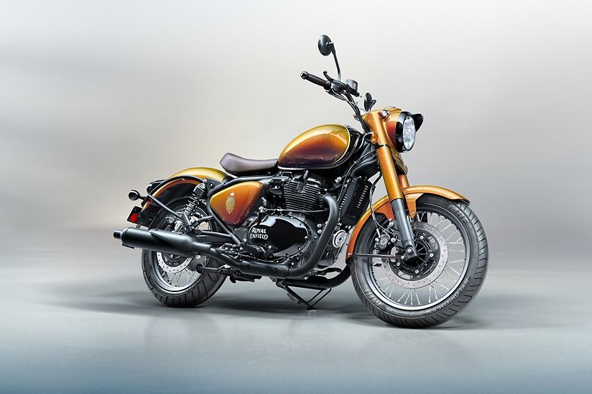 Royal Enfield Hypershift Classic 650 Edisi 125 Tahun Dijual Rp268 Juta, Cuma 17 Unit di Indonesia 