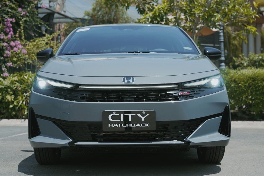 New Honda City