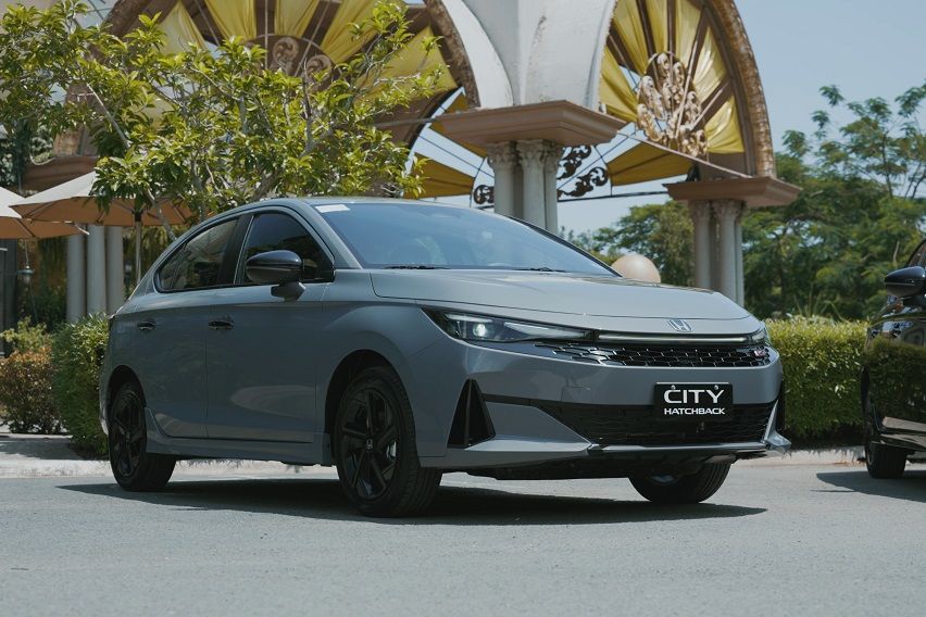 New Honda City