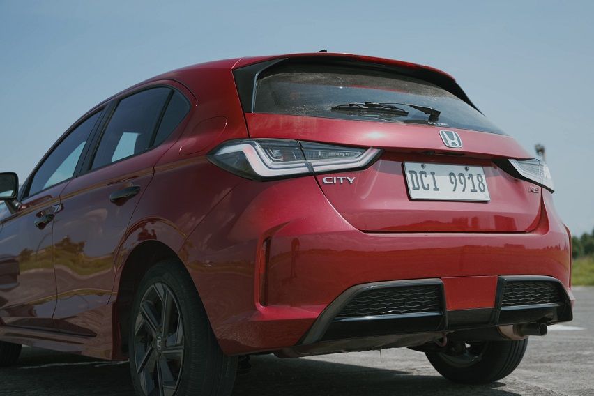 New Honda City