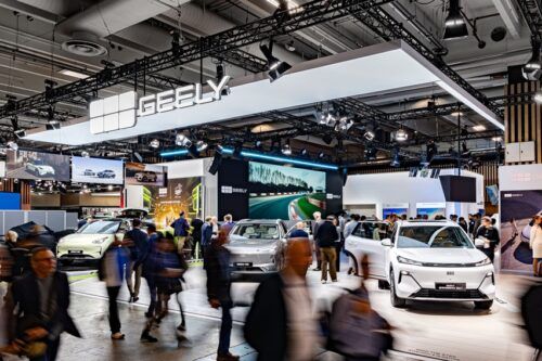 Geely Auto Group Debut di Paris Motor Show 2026, Boyong Monjaro EM-i hingga ZEEKR 9X