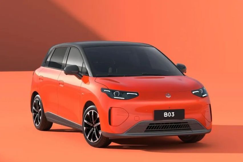 Leapmotor B03 EV