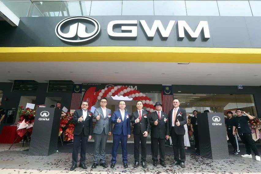 GWM Malaysia opens new centres in Johor and Selangor