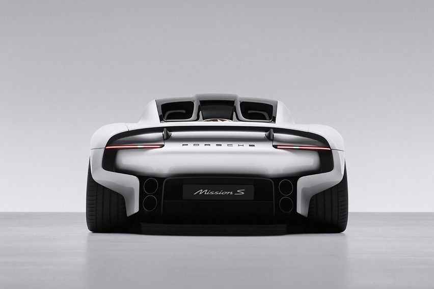 Porsche Mision S