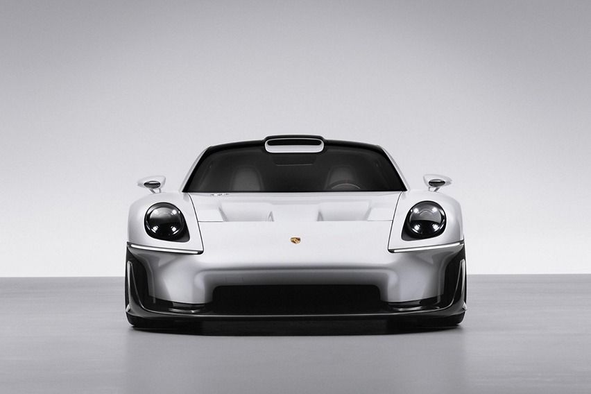 Porsche Mision S