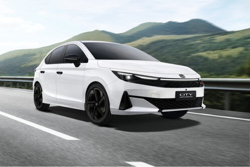 2026 Honda City Hatchback facelift launched in Malaysia: three variants, prices from RM95,900