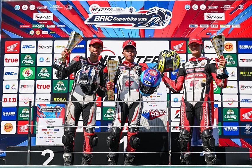 Pembalap Astra Honda