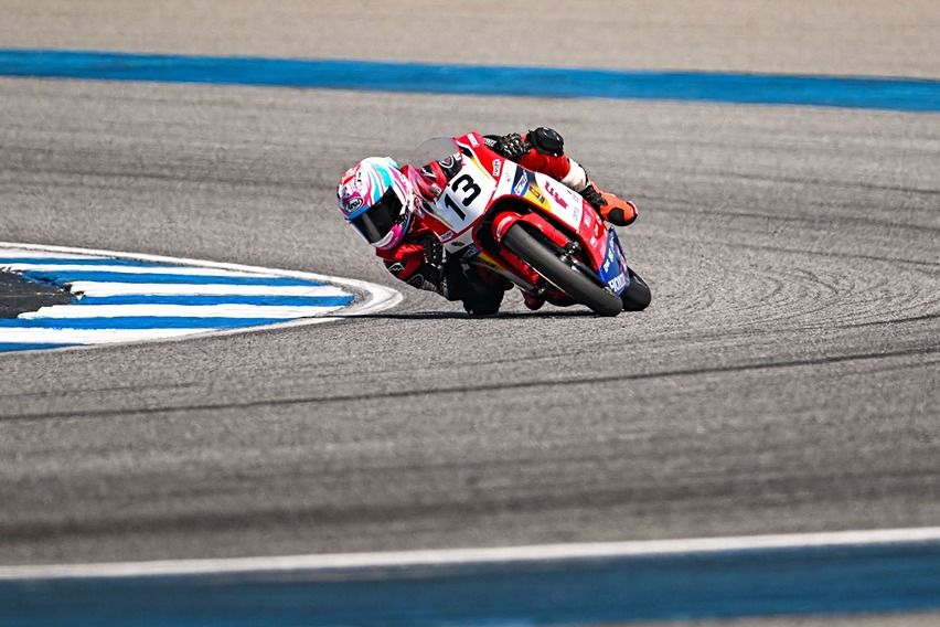 Idemitsu Honda Thailand Talent Cup (TTC) 2026