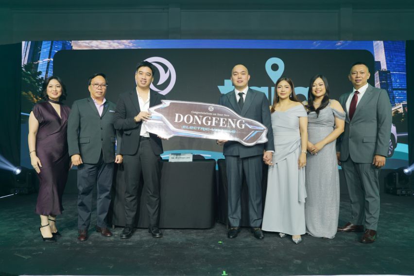 Dongfeng Motors PH, Tara Global ink partnership