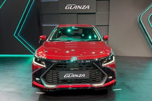 Toyota Glanza 2026 Meluncur, Kini Punya ADAS Level 2 dan Dijual Mulai Rp130 Jutaan