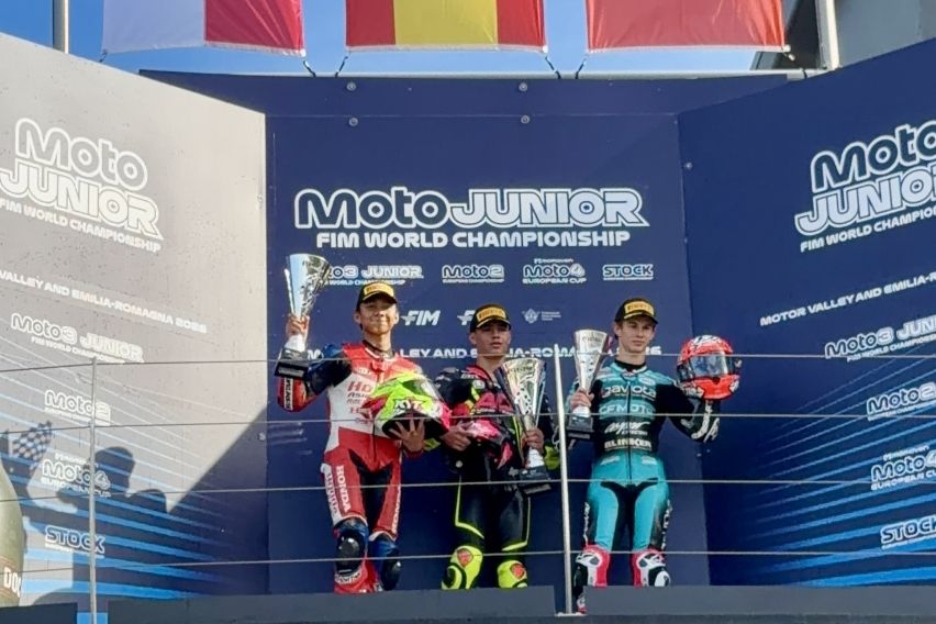 FIM Moto3 Junior Misano