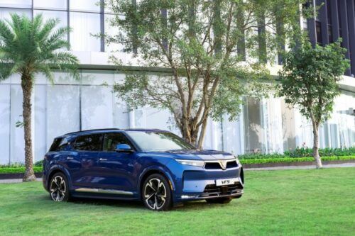 VinFast delivers over 70K EV units globally in Q2 2026