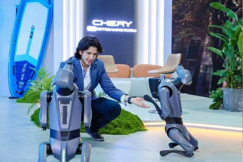 AiMOGA Siap Rilis Mobo di Chery International User Summit 2026