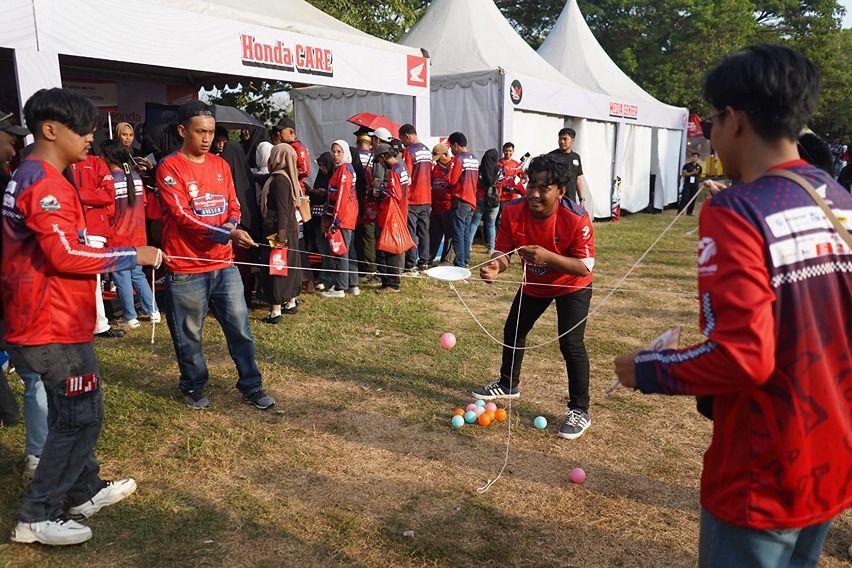 Honda Bikers Day Regional