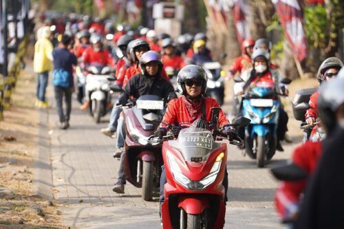 Honda Bikers Day 2026 Sambangi 3 Pulau, Puncak Acara Digelar di Ambarawa