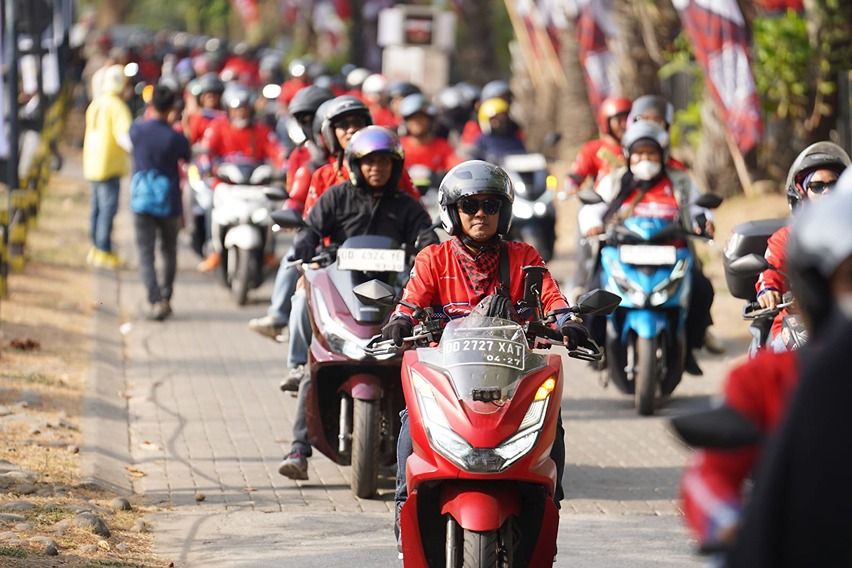 Honda Bikers Day 2026 Sambangi 3 Pulau, Puncak Acara Digelar di Ambarawa