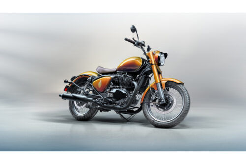 Royal Enfield PH unveils 125th Anniversary Edition Hypershift Classic 650, priced at P429K