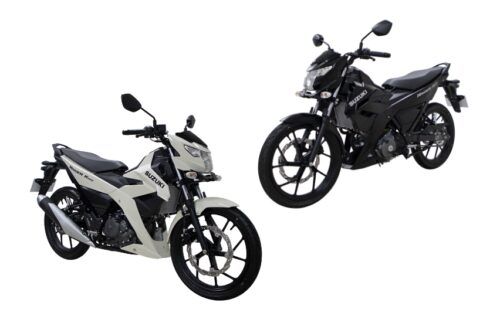 Suzuki PH adds 2 new color options for Raider R150