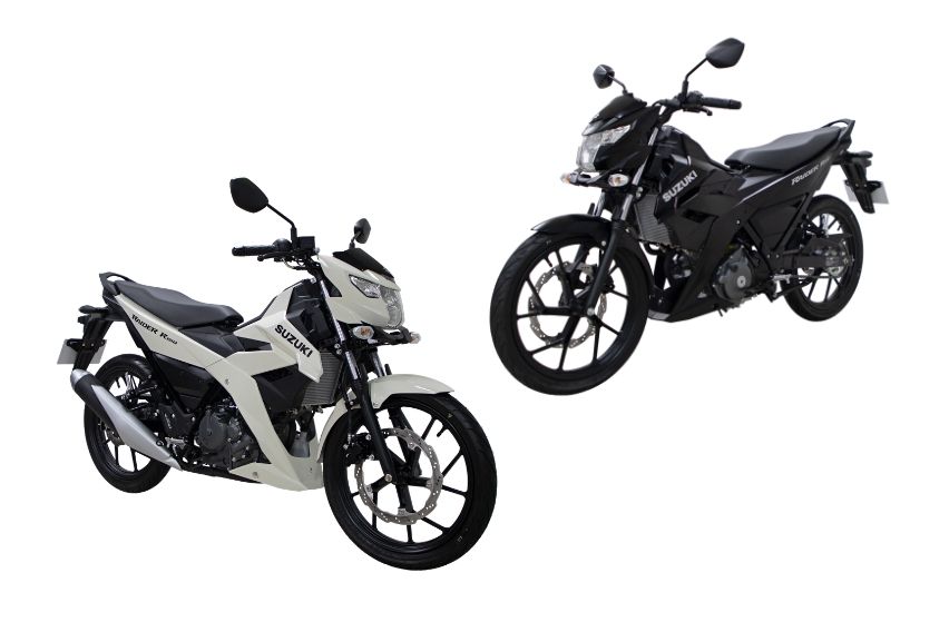 Suzuki PH adds 2 new color options for Raider R150