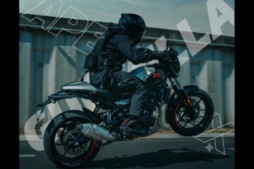 Royal Enfield Guerrilla 450 gets a new APEX variant in Malaysia