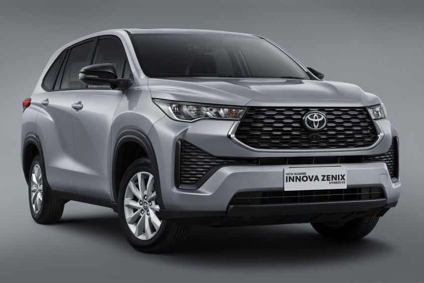New Kijang Innova Zenix - V Type