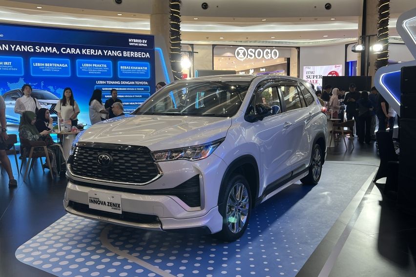 Toyota Connected Space Tawarkan Cashback hingga Rp10 Juta dan Bunga Kredit Spesial