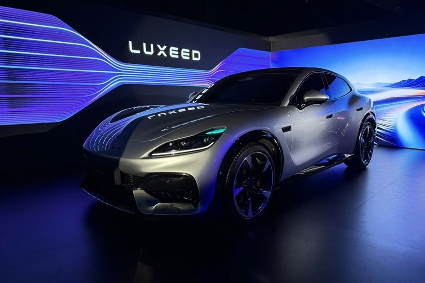 Luxeed