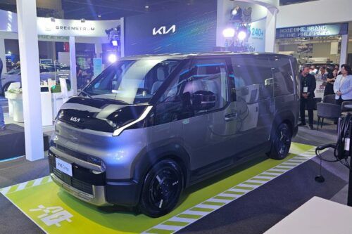 In 6 pictures: Kia PH launches PV5