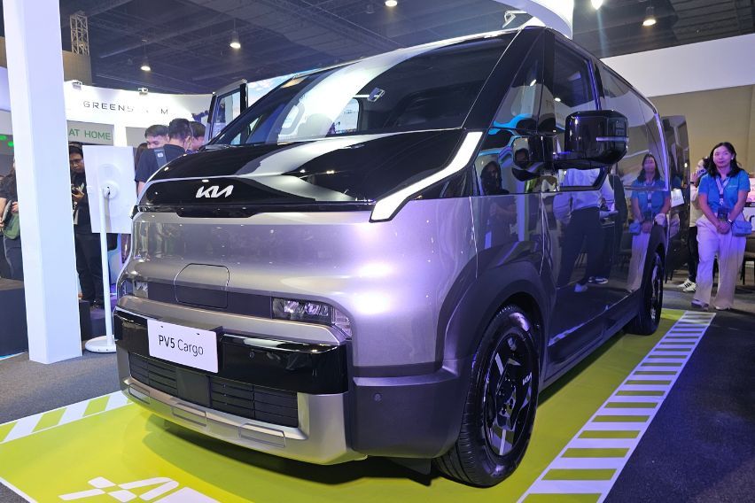 kia PV5 2