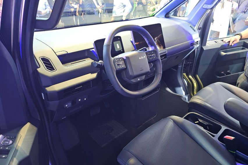 kia PV5 3