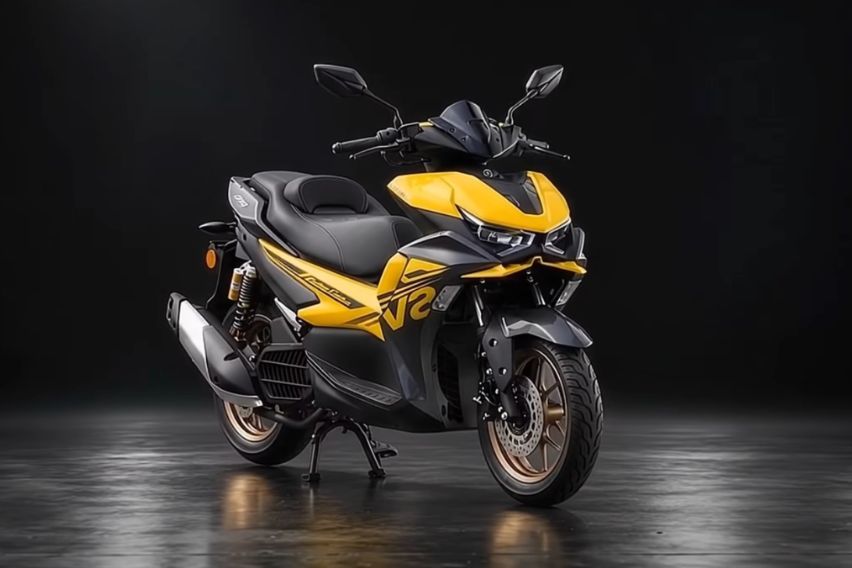 Aveta Nova 200 Limited Edition launched in Malaysia 