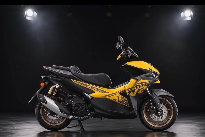 Aveta Nova 200 Limited Edition