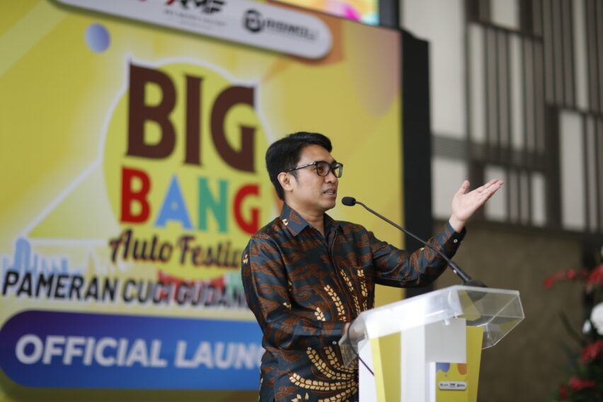 Launching Big Bang Auto Festival 2026