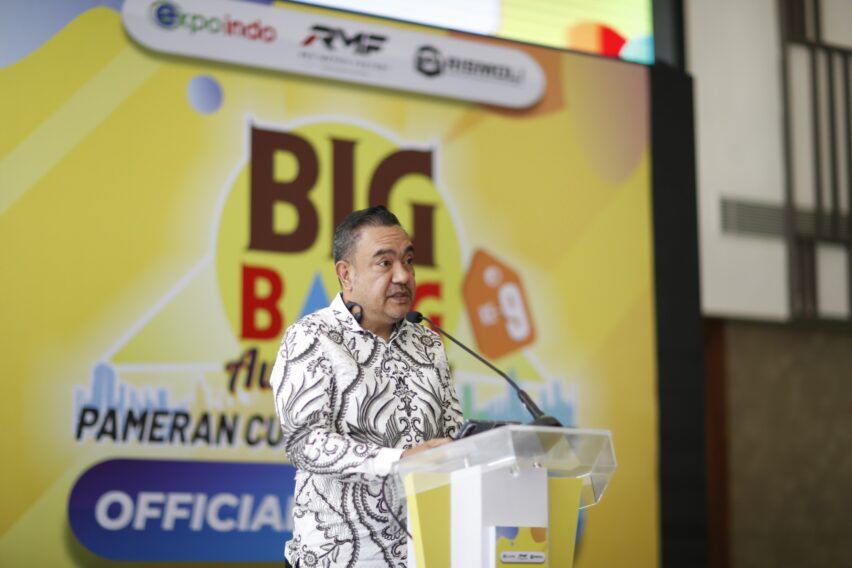 Launching Big Bang Auto Festival 2026