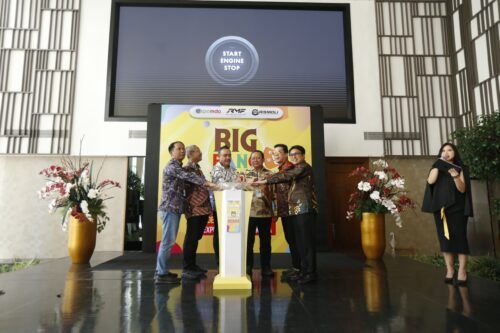 Big Bang Auto Festival 2026 Tawarkan Ragam Motor di Bawah Rp50 Juta dan Mobil di Bawah Rp500 Juta