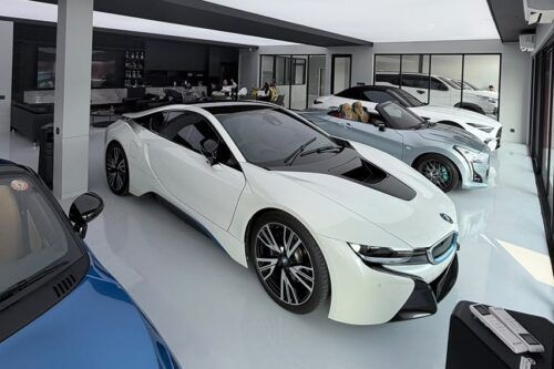 Bursa Mobil Poins Gelar Showroom Expo Mobil Bekas, Siapkan 200 Unit dan Moge