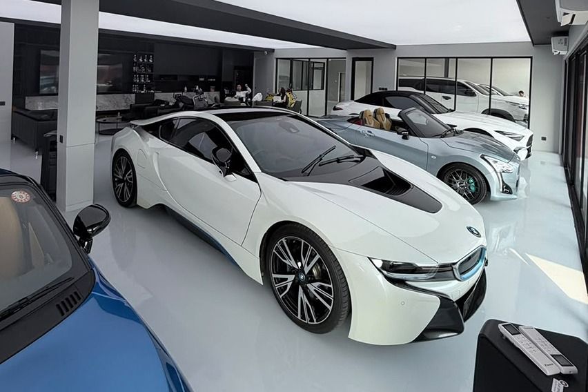 Bursa Mobil Poins Gelar Showroom Expo Mobil Bekas, Siapkan 200 Unit dan Moge