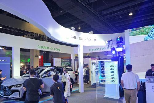 ACMobility showcases end-to-end EV ecosystem at 14th PEVS