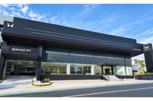 Honda Cars Shaw dealership now under HCPI subsidiary