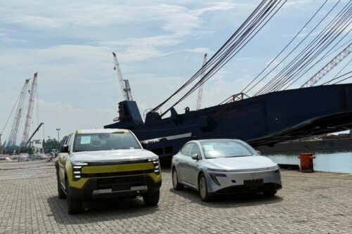 Initial Nissan Navara Pro PHEV, Primera EV fleet enters PH